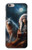 S3995 Grim Wolf Indian Girl Case Cover Custodia per iPhone 6 6S