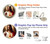 S3997 Jesus Christ Case Cover Custodia per iPhone 6 6S