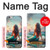 S4006 Oil Painting Mermaid Case Cover Custodia per iPhone 6 6S