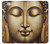 S4022 Vintage Buddha Face Golden Style Case Cover Custodia per iPhone 6 6S