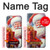 S4029 Xmas Smiling Santa Claus Gift Box Case Cover Custodia per iPhone 6 6S