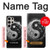 S4020 Taoism Yin Yang Case Cover Custodia per Samsung Galaxy S24 Ultra