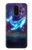 S3982 Dream Whale Colorful Nebula Case Cover Custodia per Samsung Galaxy S9 Plus