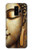 S4022 Vintage Buddha Face Golden Style Case Cover Custodia per Samsung Galaxy S9