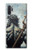S4010 Poseidon Trident God of The Sea Case Cover Custodia per Samsung Galaxy Note 10 Plus
