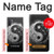 S4020 Taoism Yin Yang Case Cover Custodia per Samsung Galaxy Note 10 Plus