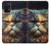 S3971 Cat Painted Color Case Cover Custodia per Samsung Galaxy A32 5G S3971 Cat Painted Color Case Cover Custodia per Samsung Galaxy A32 5G