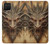 S3981 Dragon Head Old Map Case Cover Custodia per Samsung Galaxy A42 5G