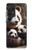S4008 Panda Family Case Cover Custodia per Samsung Galaxy A52, Galaxy A52 5G