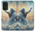 S4028 Zeus God Thunder Power Case Cover Custodia per Samsung Galaxy A53 5G