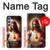 S3997 Jesus Christ Case Cover Custodia per Samsung Galaxy A54 5G