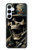S4017 Skull Soldier Case Cover Custodia per Samsung Galaxy A55 5G