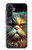 S3971 Cat Painted Color Case Cover Custodia per Samsung Galaxy A56 S3971 Cat Painted Color Case Cover Custodia per Samsung Galaxy A56