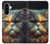 S3971 Cat Painted Color Case Cover Custodia per Samsung Galaxy A56 S3971 Cat Painted Color Case Cover Custodia per Samsung Galaxy A56