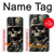 S4017 Skull Soldier Case Cover Custodia per Samsung Galaxy A71