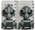 S3964 Alien Prisoner Photo Case Cover Custodia per Samsung Galaxy J3 (2016)