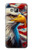 S3967 Bald Eagle American Flag Case Cover Custodia per Samsung Galaxy J3 (2016)
