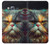 S3971 Cat Painted Color Case Cover Custodia per Samsung Galaxy J3 (2016)