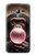 S3973 Chimpanzee Blowing Pink Bubblegum Case Cover Custodia per Samsung Galaxy J3 (2016)