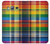 S3983 Fabric Texture LGBTQ Case Cover Custodia per Samsung Galaxy J3 (2016)