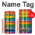 S3983 Fabric Texture LGBTQ Case Cover Custodia per Samsung Galaxy J3 (2016)