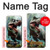 S4021 T-rex Dinosaur Jurassic Case Cover Custodia per Samsung Galaxy J3 (2016)