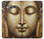 S4022 Vintage Buddha Face Golden Style Case Cover Custodia per Samsung Galaxy J3 (2016)
