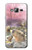 S4030 Capybara Hot Spring Case Cover Custodia per Samsung Galaxy J3 (2016)