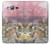 S4030 Capybara Hot Spring Case Cover Custodia per Samsung Galaxy J3 (2016)