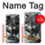 S3965 Angry Wolf Running Case Cover Custodia per Samsung Galaxy Xcover 5