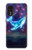 S3982 Dream Whale Colorful Nebula Case Cover Custodia per Samsung Galaxy Xcover 5
