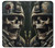 S4017 Skull Soldier Case Cover Custodia per Samsung Galaxy Xcover 5