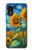 S4019 Sunflower Van Gogh Style Case Cover Custodia per Samsung Galaxy Xcover 5