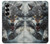 S3965 Angry Wolf Running Case Cover Custodia per Samsung Galaxy Z Fold 6