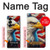 S3967 Bald Eagle American Flag Case Cover Custodia per Samsung Galaxy Z Fold 6