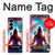 S3998 Lord Shiva Nebula Case Cover Custodia per Samsung Galaxy Z Fold 6