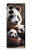 S4008 Panda Family Case Cover Custodia per Samsung Galaxy Z Fold 6