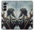 S4010 Poseidon Trident God of The Sea Case Cover Custodia per Samsung Galaxy Z Fold 6