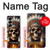 S4016 Native Skull Case Cover Custodia per Samsung Galaxy Z Fold 6
