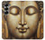 S4022 Vintage Buddha Face Golden Style Case Cover Custodia per Samsung Galaxy Z Fold 6