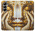 S4026 Women Crying Golden Tear Case Cover Custodia per Samsung Galaxy Z Fold 6