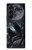 S3970 Black Wolf Full Moon Case Cover Custodia per Samsung Galaxy Z Fold 5