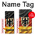 S3989 Germany Eagle Old Flag Case Cover Custodia per Samsung Galaxy Z Fold 5