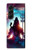 S3998 Lord Shiva Nebula Case Cover Custodia per Samsung Galaxy Z Fold 5