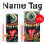 S4000 Monster Graffiti Wall Art Case Cover Custodia per Samsung Galaxy Z Fold 5