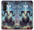 S4002 Mystical Zodiac Aries Case Cover Custodia per Samsung Galaxy Z Fold 5
