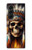 S4016 Native Skull Case Cover Custodia per Samsung Galaxy Z Fold 5