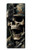 S4017 Skull Soldier Case Cover Custodia per Samsung Galaxy Z Fold 5