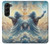 S4028 Zeus God Thunder Power Case Cover Custodia per Samsung Galaxy Z Fold 5