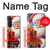 S4029 Xmas Smiling Santa Claus Gift Box Case Cover Custodia per Samsung Galaxy Z Fold 5